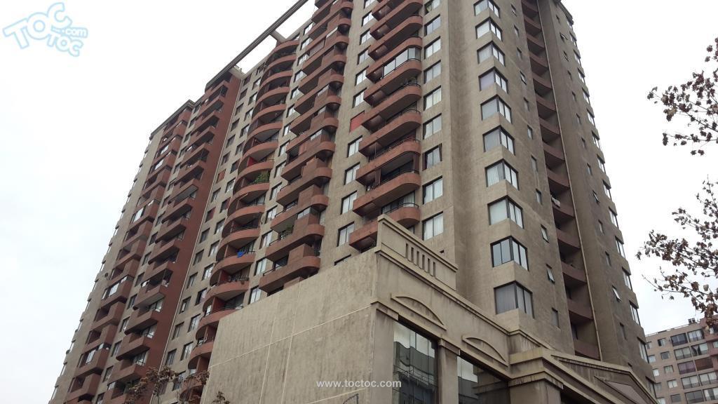 Apartamento Departamento Huerfanos 1555