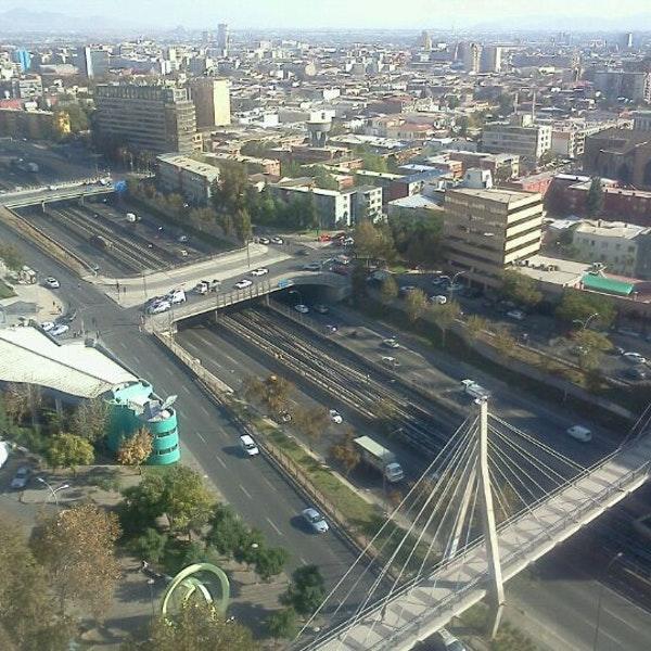 Apartamento Departamento Huerfanos 1555 Santiago