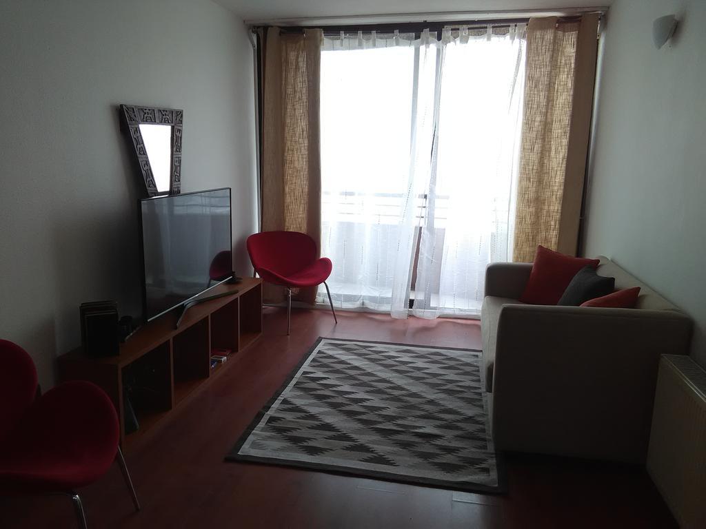 Apartamento Departamento Huerfanos 1555 *