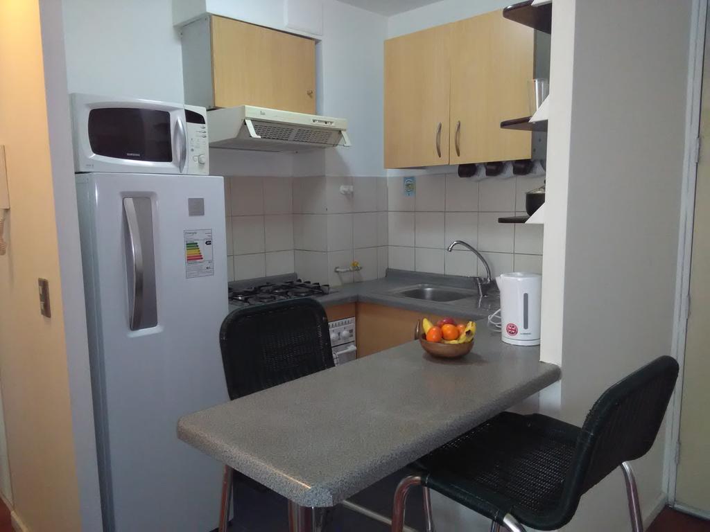 Apartamento Departamento Huerfanos 1555