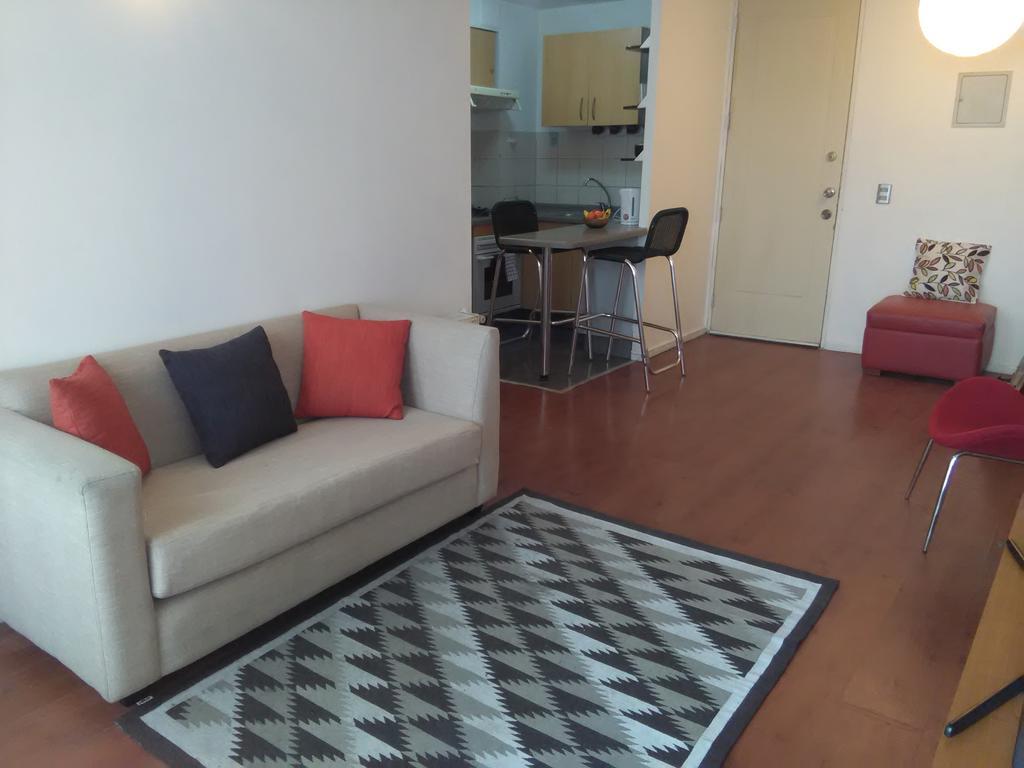 Departamento Huerfanos 1555 Apartamento