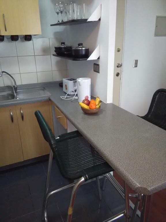 Apartamento Departamento Huerfanos 1555