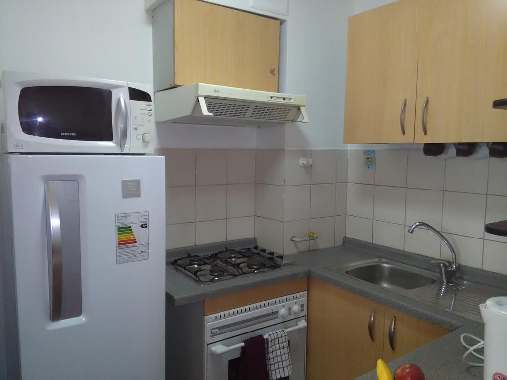 Apartamento Departamento Huerfanos 1555 *
