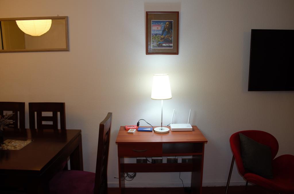 Apartamento Departamento Huerfanos 1555 *