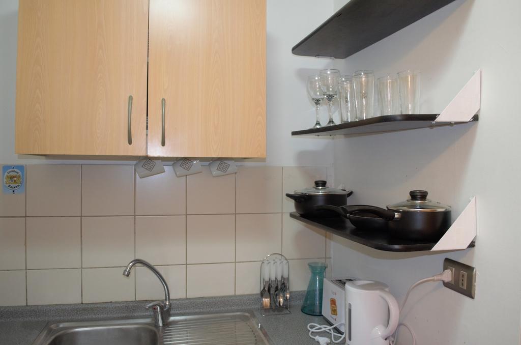Apartamento Departamento Huerfanos 1555 *